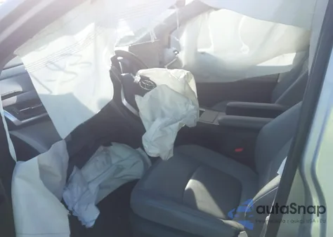 2024 Toyota Sienna Xle из США, поврежденный, VIN 5TDYRKEC7RS186640